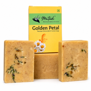 best natural Natural Chamomile soap in India