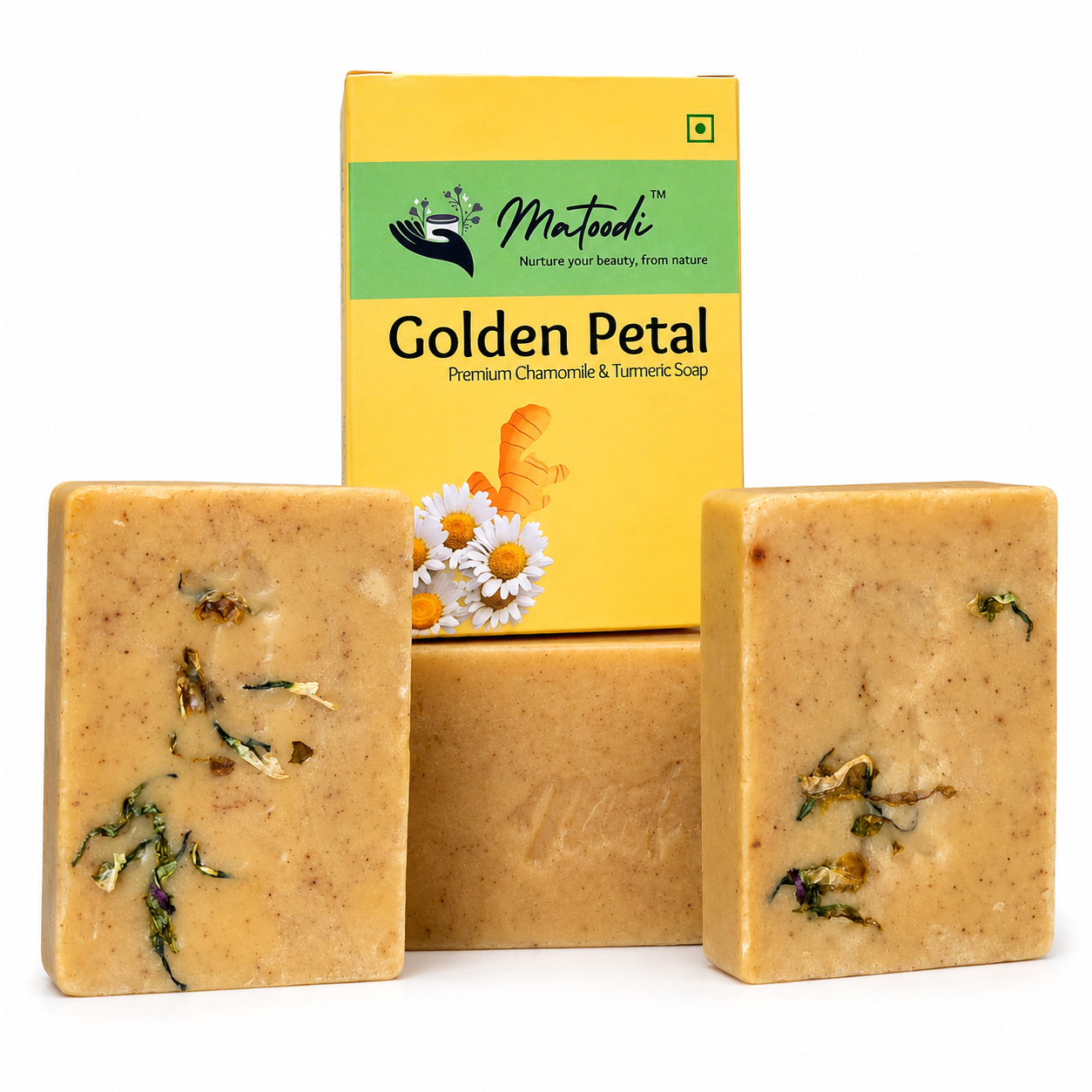 best natural Natural Chamomile soap in India
