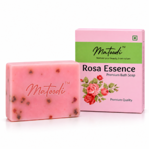 Rose Soap