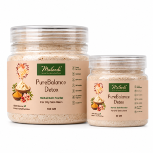 Detox Herbal Bath Powder