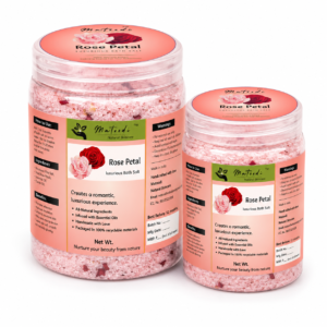 Rose Petal Bath Salt