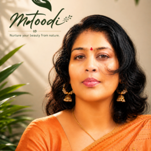 Best Natural Skincare brand in India. Matoodi Founder
